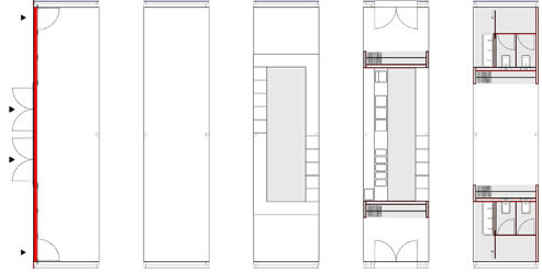 Modulares Raumkonzept Modulares Raumkonzept