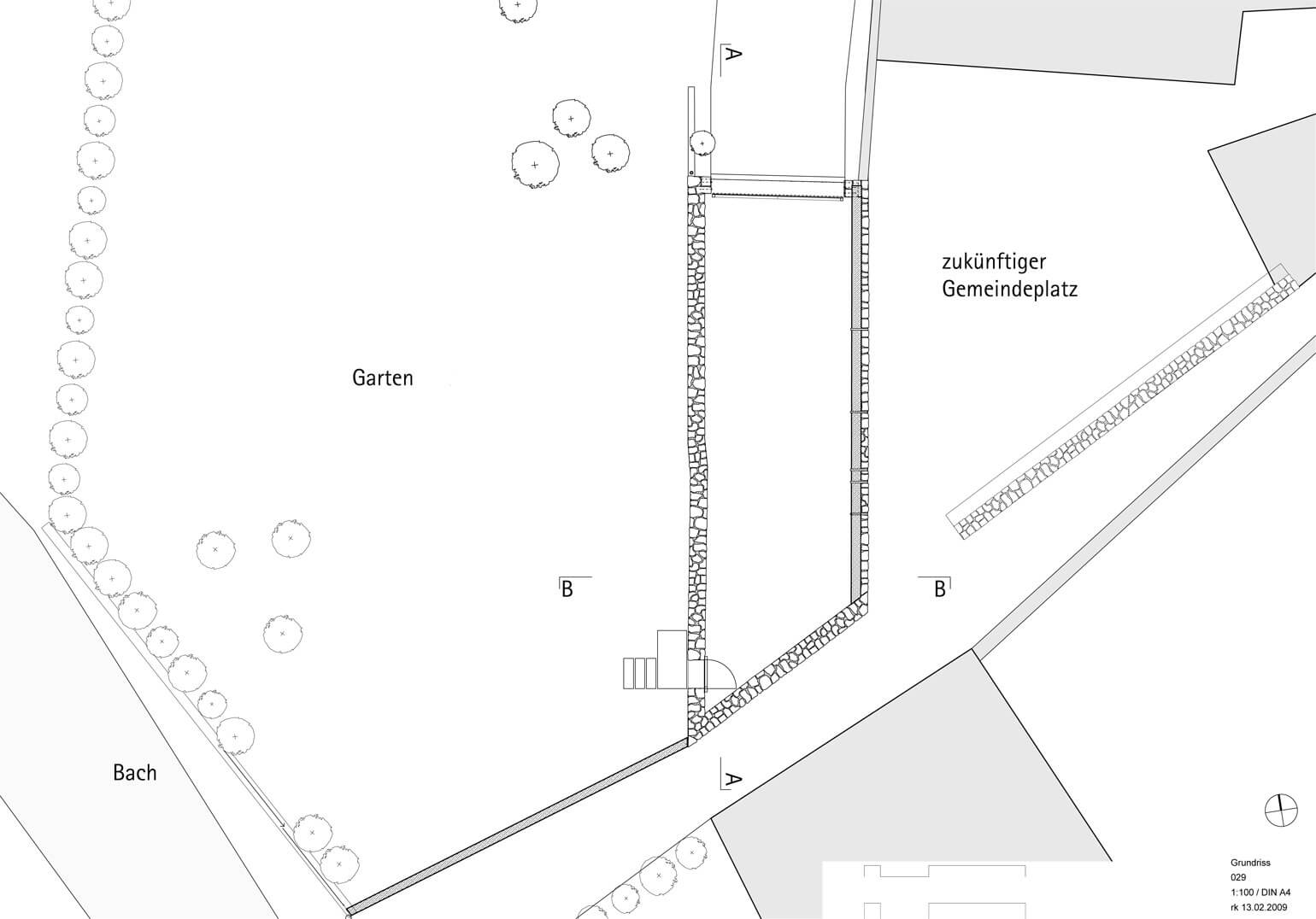Grundriss Grundriss
