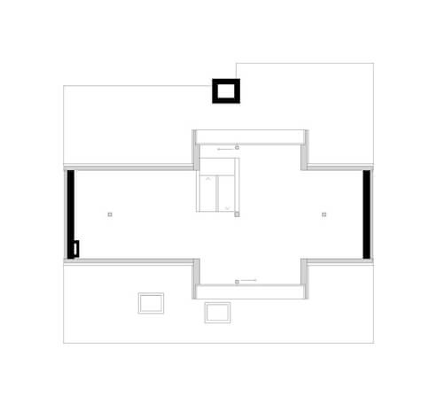 Grundriss Spitzboden Grundriss Spitzboden