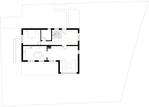 Grundriss Erdgeschoss Grundriss Erdgeschoss