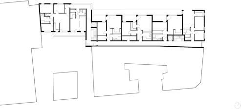 Examplarischer Grundriss Examplarischer Grundriss